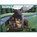 MOC - 49535 MOC Custom Medieval House Klemmbausteine - LesDiy - Klemmbausteine