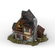 MOC - 49535 MOC Custom Medieval House Klemmbausteine - LesDiy - Klemmbausteine