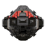 MOC - 51458 Rocinante (Season 4) Klemmbausteine - LesDiy - Klemmbausteine