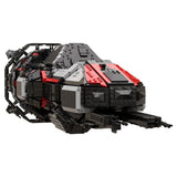 MOC - 51458 Rocinante (Season 4) Klemmbausteine - LesDiy - Klemmbausteine