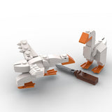 MOC - 52526 Goose Klemmbausteine - LesDiy - Klemmbausteine