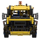MOC - 54232 Abschleppwagen Klemmbausteine - LesDiy - Klemmbausteine
