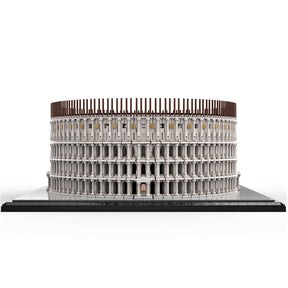MOC - 58811 The Real Colosseum Klemmbausteine - LesDiy - Klemmbausteine