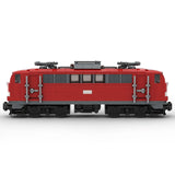 MOC - 66424 DB BR 111 - LesDiy - Klemmbausteine