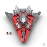 MOC - 67751 Fer - De - Lance Klemmbausteine - LesDiy - Klemmbausteine