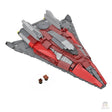MOC - 67751 Fer - De - Lance Klemmbausteine - LesDiy - Klemmbausteine