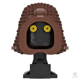 MOC - 70376 Jawa Büste - LesDiy - Klemmbausteine