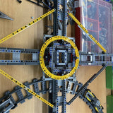 MOC - 73532 SGC - 250 Ringkran Klemmbausteine - LesDiy - Klemmbausteine