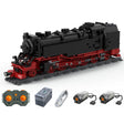 MOC - 74359 HSB Dampflokomotive 99.72 Klemmbausteine - LesDiy - Klemmbausteine