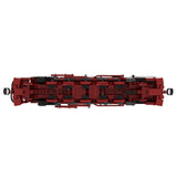 MOC - 74359 HSB Dampflokomotive 99.72 Klemmbausteine - LesDiy - Klemmbausteine