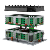 MOC - 75858 Shamrock Klemmbausteine - LesDiy - Klemmbausteine
