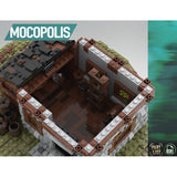 MOC - 76464 MOC Medieval Mill Klemmbausteine - LesDiy - Klemmbausteine
