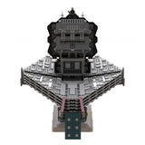 MOC - 77613 1/25 James Webb Space Telescope Klemmbausteine - LesDiy - Klemmbausteine