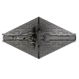 MOC - 77613 1/25 James Webb Space Telescope Klemmbausteine - LesDiy - Klemmbausteine