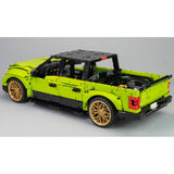 MOC-78624 42115 Modell B – Ford F-150 Klemmbausteine-LesDiy-Klemmbausteine