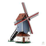 MOC - 79791 Bouwel Windmühle - LesDiy - Klemmbausteine