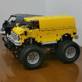 MOC - 80396 TAMIYA LUNCH BOX - LesDiy - Klemmbausteine