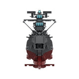 MOC - 81382 Space Battleship Yamato 2199 Klemmbausteine - LesDiy - Klemmbausteine