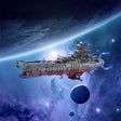 MOC - 81382 Space Battleship Yamato 2199 Klemmbausteine - LesDiy - Klemmbausteine