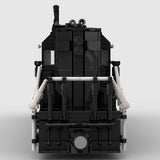 MOC - 81996 Pennsylvania GP9 - Zug - LesDiy - Klemmbausteine
