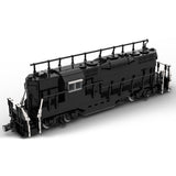 MOC - 81996 Pennsylvania GP9 - Zug - LesDiy - Klemmbausteine