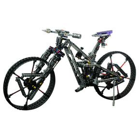 MOC - 84891 Kona Bike Klemmbausteine - LesDiy - Klemmbausteine