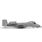 MOC - 85755 A10 Warzenschwein - Angreifer Klemmbausteine - LesDiy - Klemmbausteine
