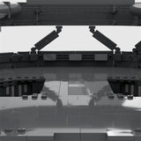 MOC - 86593 Imperial Corridor System Bridge - LesDiy - Klemmbausteine