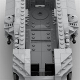 MOC - 87842 Imperial Trexler 906 Armored Marauder - LesDiy - Klemmbausteine
