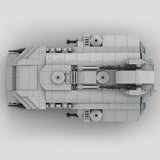 MOC - 87842 Imperial Trexler 906 Armored Marauder - LesDiy - Klemmbausteine