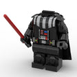 MOC - 88104 Darth Vader Klemmbausteine - LesDiy - Klemmbausteine