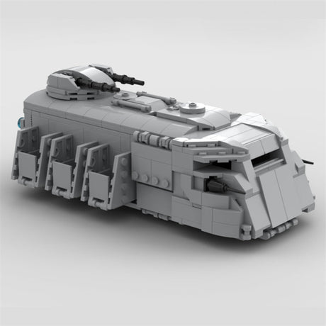 MOC - 88380 Imperial Troop transport K79 - S80 - LesDiy - Klemmbausteine