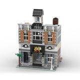 MOC - 88443 4in1 Assembly Square Klemmbausteine - LesDiy - Klemmbausteine