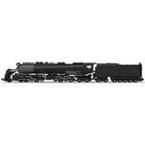 MOC - 89126 Union Pacific 4014 Big Boy Klemmbuateine - LesDiy - Klemmbausteine