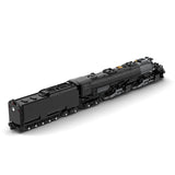 MOC - 89126 Union Pacific 4014 Big Boy Klemmbuateine - LesDiy - Klemmbausteine
