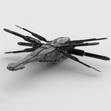 MOC - 90108 Dune Atreides Ornithopter - LesDiy - Klemmbausteine