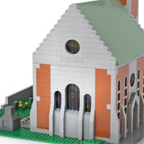 MOC - 90525 CHURCH ST. NIKOLAI - LesDiy - Klemmbausteine