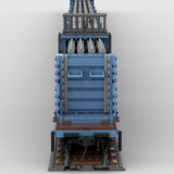 MOC - 95942 Geschweißter Schienen - /Bandwagen - LesDiy - Klemmbausteine
