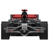MOC - 97130 Formula Circuits Champion Rennwagenmodell im Maßstab 1:10 - LesDiy - Klemmbausteine