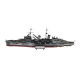 MOC Large British Navy Cruiser HMS Belfast Klemmbausteine - LesDiy - Klemmbausteine