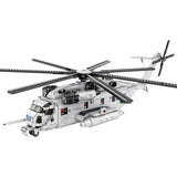 Mocsage MOC - 127265 CH - 53E Super Stallion 1/35 Klemmbausteine - LesDiy - Klemmbausteine