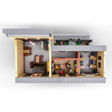 Modular School Klemmbausteine - LesDiy - Klemmbausteine
