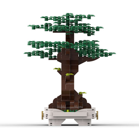 Potted Plant Klemmbausteine - LesDiy - Klemmbausteine