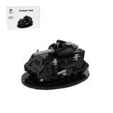Predator Tank Klemmbausteine - LesDiy - Klemmbausteine
