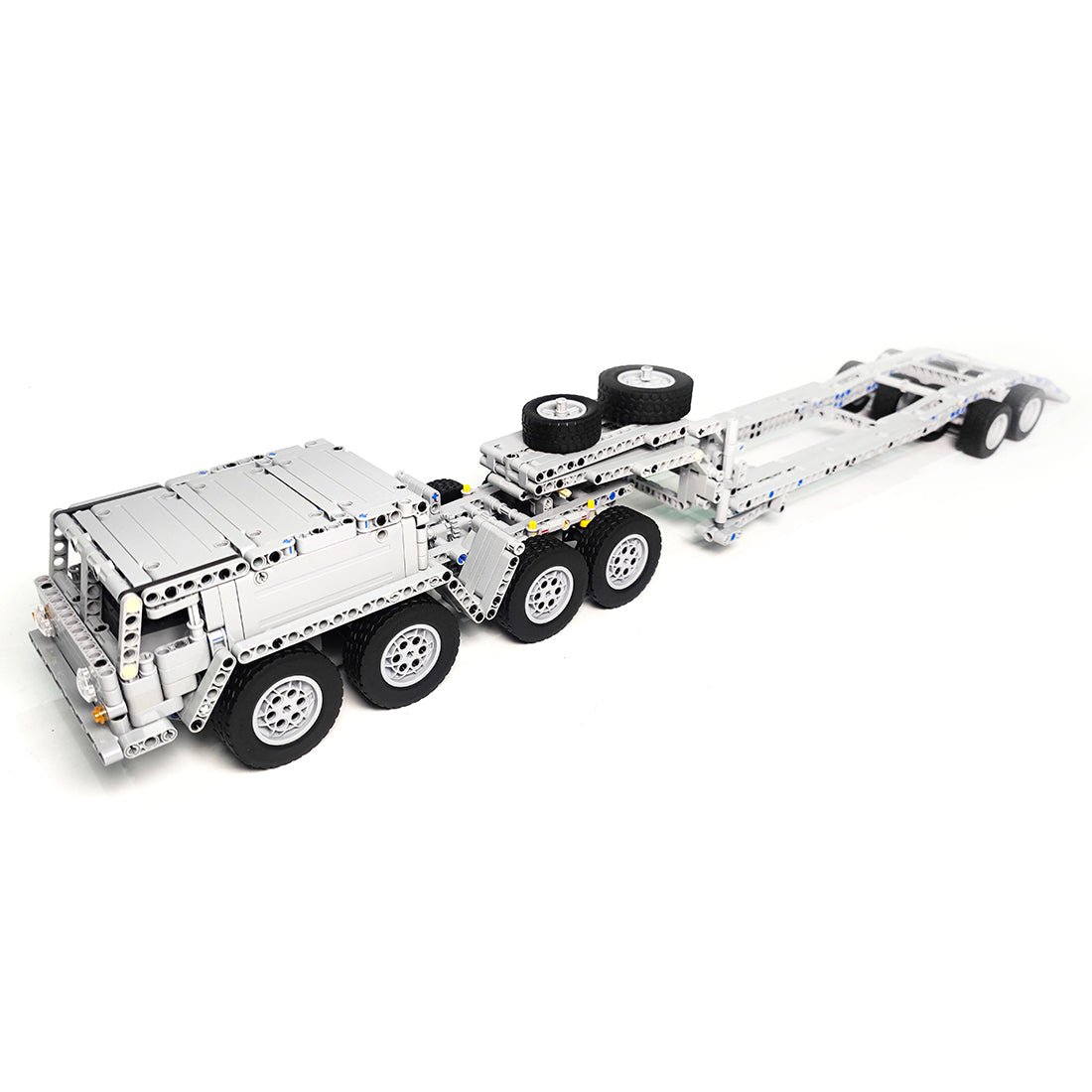Schwerlasttransporter Klemmbausteine - LesDiy - Klemmbausteine