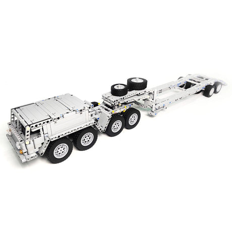 Schwerlasttransporter Klemmbausteine - LesDiy - Klemmbausteine