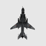 SU - 22 Fighter Jet Klemmbausteine - LesDiy - Klemmbausteine