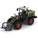 Tech - Farm - Truck Klemmbausteine - LesDiy - Klemmbausteine