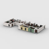 The Office Expansion Klemmbausteine - LesDiyproduct_type##