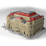 Ungarische Staatsoper Klemmbausteine - LesDiy - Klemmbausteine